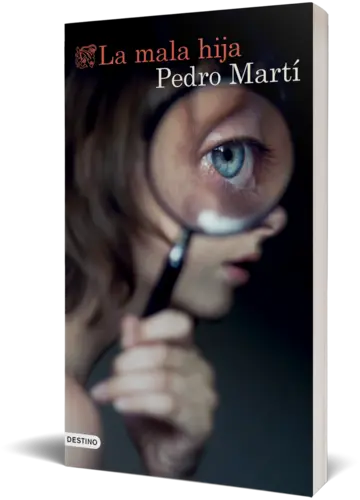 Portada de La mala hija